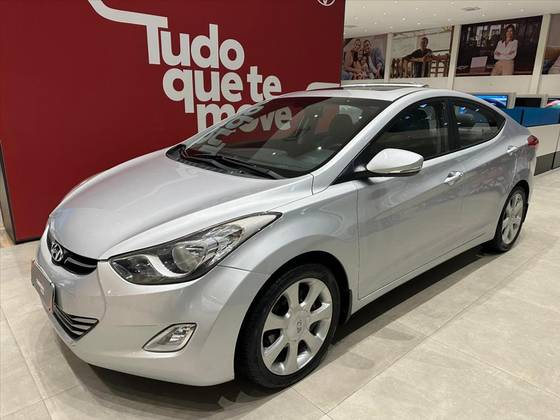 HYUNDAI ELANTRA 1.8 GLS 16V GASOLINA 4P MANUAL